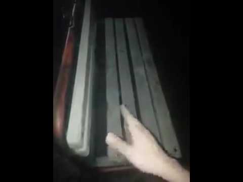 ساهر العلي تقليد ناشونال جيوغرافيك عراقي القنفة