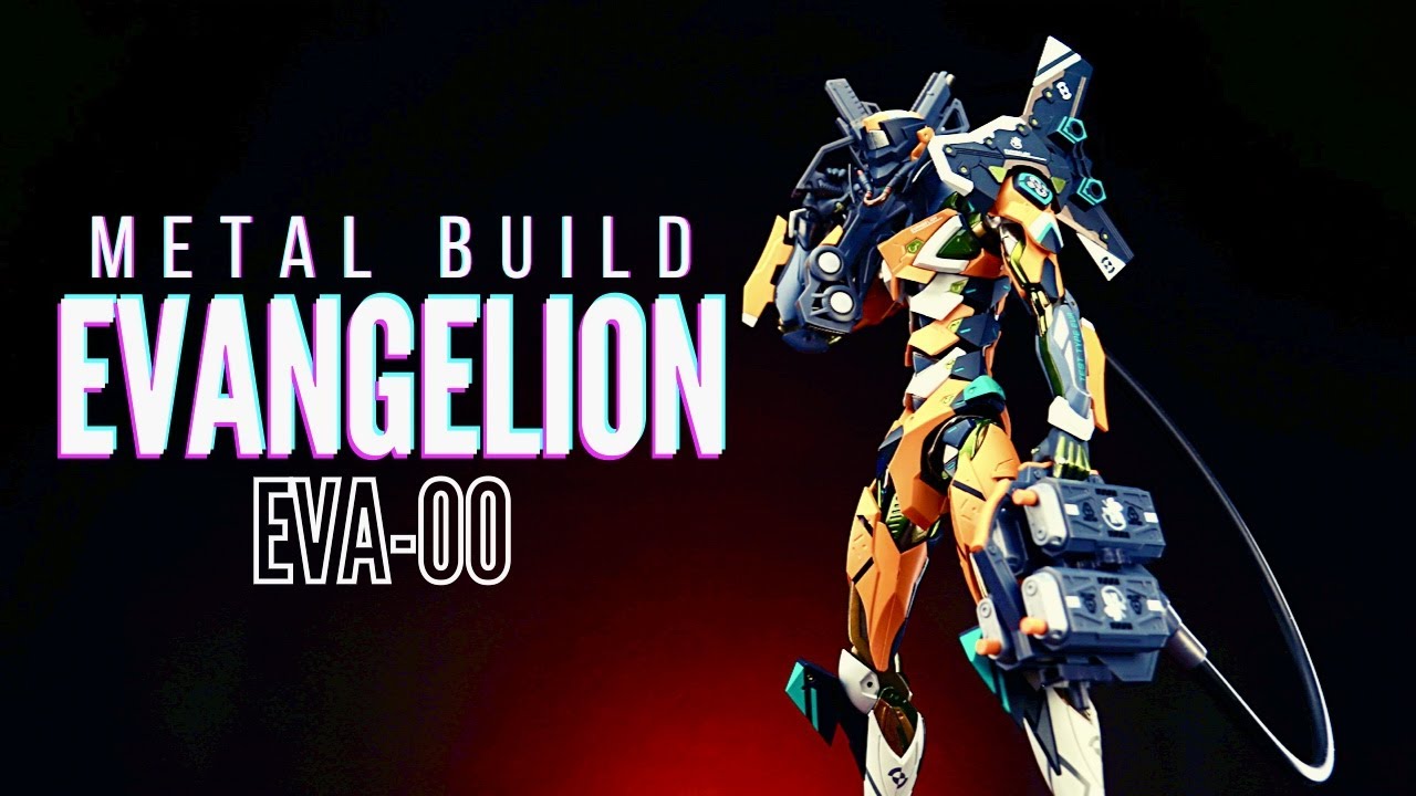 METAL BUILD】LIMITED ［EVA2020］EVANGELION EVA-01 TEST MODEL