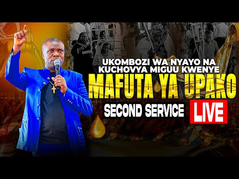 Live 21 09 2025 KONGAMANO KUBWA LA UKOMBOZI WA NYAYO NA KUCHOVYA MIGUU KWENYE MAFUTA YA UPAKO