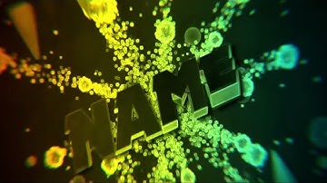 Blender Only Intro Template 2016 Free Download #13