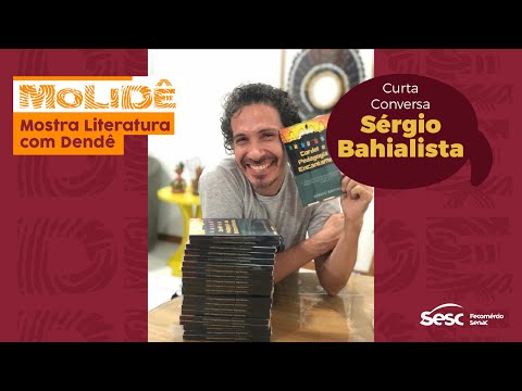 MoLiDê apresenta Curta Conversa com Sérgio Bahialista