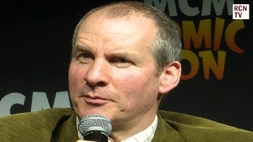 Red Dwarf Cast Interview 2017