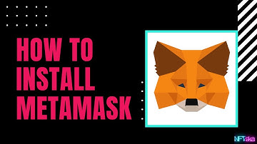 How to Install MetaMask (crypto wallet)