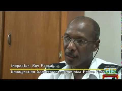 GIS Dominica: How To Obtain a Dominican Passport