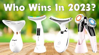 The 5 Best Face Massager For 2023 [Top 5 Anti Wrinkle Double Chin Line Remover]