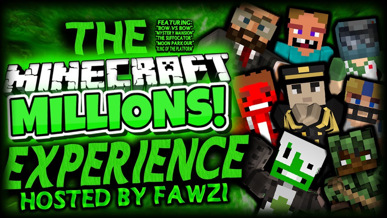 The Minecraft Millions Experience