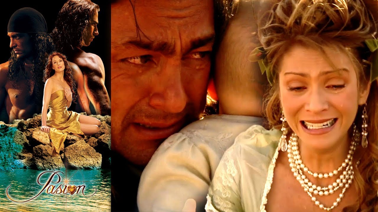 Pasión Capítulo 93: ¡Lisabeta huye con el hijo de Camila y Ricardo! - Tlnovelas