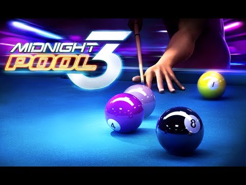 Midnight Pool 3 - Mobile Game Trailer