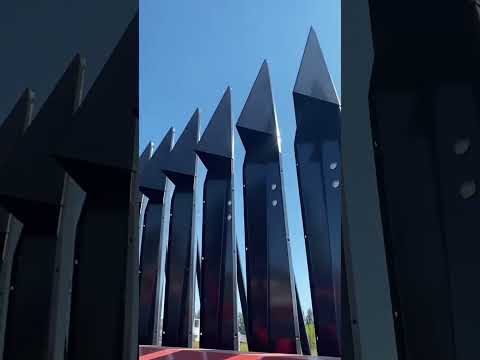 Соняшникові жатки #Dominoni