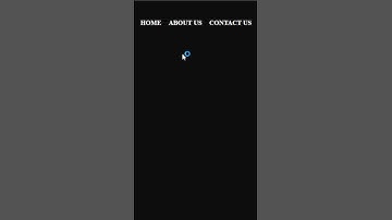 [ 1/75 : skills for web developers ] :💻 Create modern Navigation hover effect with HTML, CSS