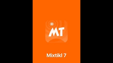 Mixtikl 7 Generative Music & Loop Mixer (iPhone)