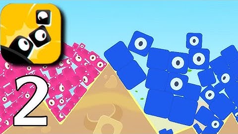 EvoPop gameplay part 2 (android and iOS)