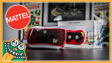 View-Master VR Starter Pack + Wildlife Experience Pack - Review