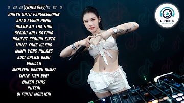 DJ DUGEM BREAKBEAT SPECIAL ALBUM IKLIM SALEEM TERBARU 2025 FULL MELODY