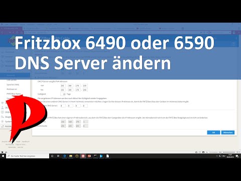 FritzBox 6490/6590 Cable | DNS Server ändern | Alternative DNS Server für Geräte im Netzwerk