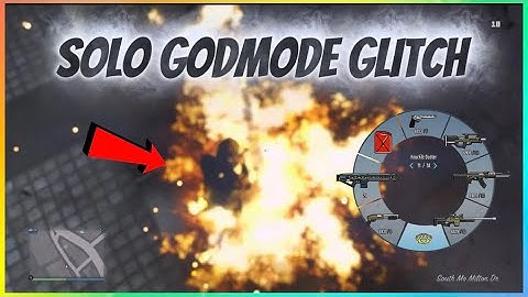 GODMODE Glitch GTA5 PS5– Unstoppable & Invincible! 🔥