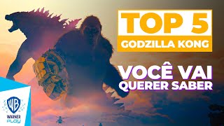 Godzilla vs Kong: 5 Coisas que Você Precisa Saber Antes de Assistir!