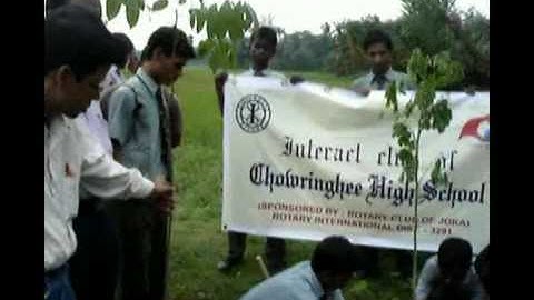 WHAT INTERACT MEANS TO ME