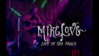 Mike Love - Neva Retiya (Live in Sao Paulo at Jai Club)