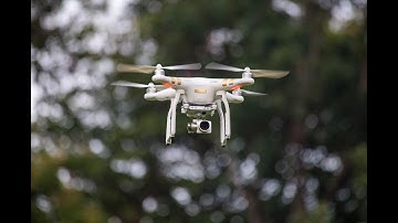 Lost My Phantom 3 in the forest