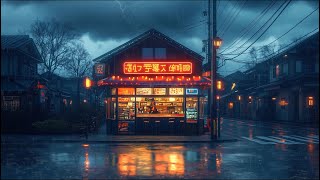 Evening Coffee Serenade ☕🎶 | Calm Lofi Beats for Soul & Relaxation