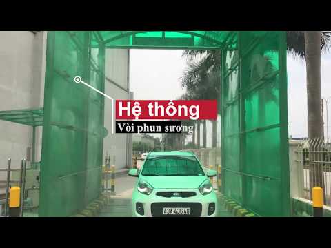 Video HỆ THỐNG SÁT TRÙNG HIỆN ĐẠI NHẤT VIỆT NAM - youtube