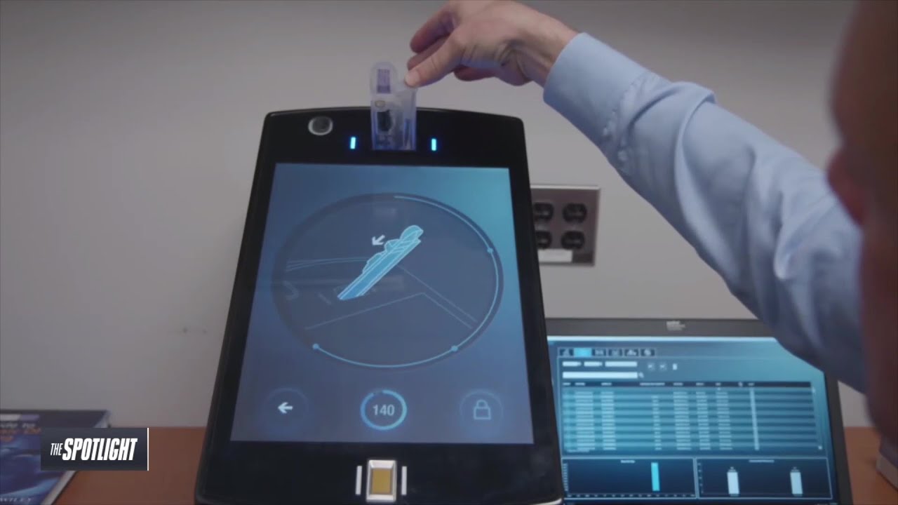 Solving crimes at hyper-speed: New Rapid DNA tech identifies suspects ...