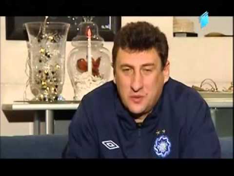 კახა ცხადაძის ინტერვიუ