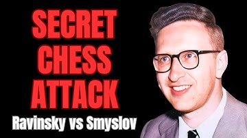 Secret Chess Strategy: Attacking Hidden Targets