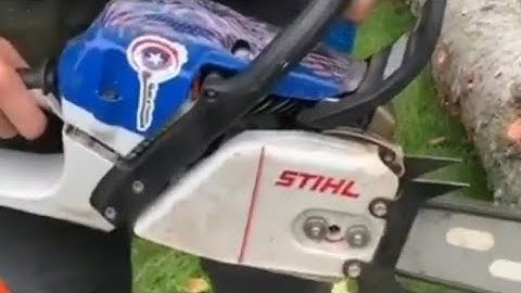 Stihl MS261 Porting tips... apparently I