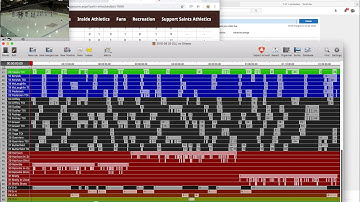 SportsCode Import/Export XML