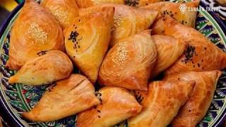 Узбекская национальная кухня Узбекская национальная кухня