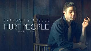 Miniatura de vídeo de "Brandon Stansell: Hurt People feat. Cam (Official Single Visualizer)"