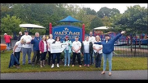 Community Service Day 2019