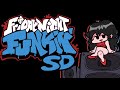 Friday Night Funkin' Mod Showcase: FNF SD! (Week 6)
