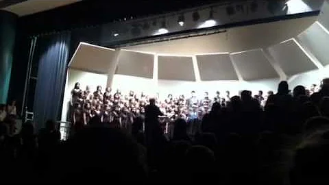 Hebron choir concert