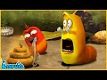 LARVA | CLEANING | CARTOON MOVIE FOR LIFE | THE BEST OF CARTOON | HILARIOUS CARTOON COMPILATION