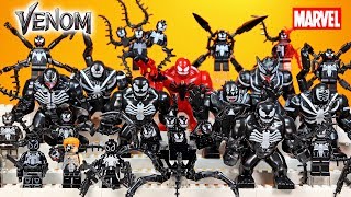 We are VENOM Movie LEGO BigFigs & Minifigure Collection 2018