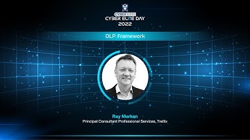 DLP Framework by Trellix