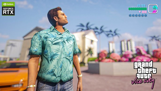 Best GTA Vice City: Definitive Edition Mods