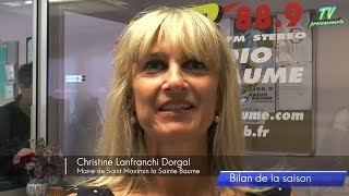 Christine Lanfranchi Dorgal Saint Maximin La Sainte Baume