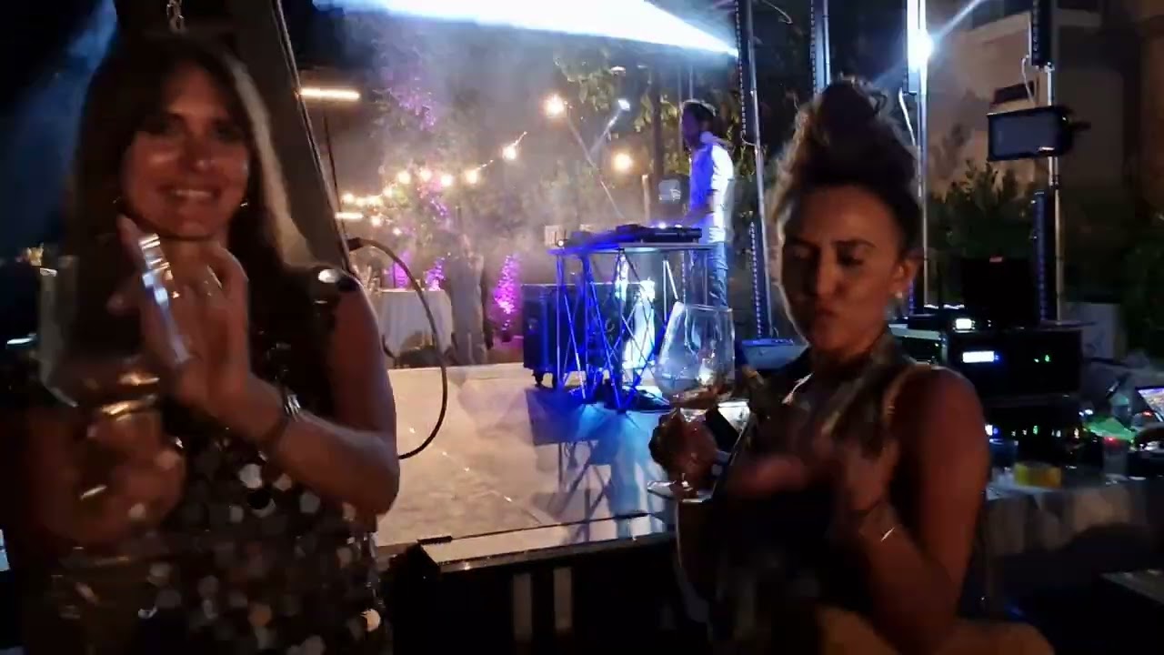 Cantina Santa Barbara di Stefano Antonucci - La festa per il 30ennale del vino Le Vaglie - 230710