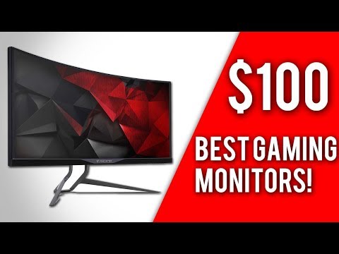 top-5-gaming-monitors-under-$100-2018---best-budget-gaming-monitors!