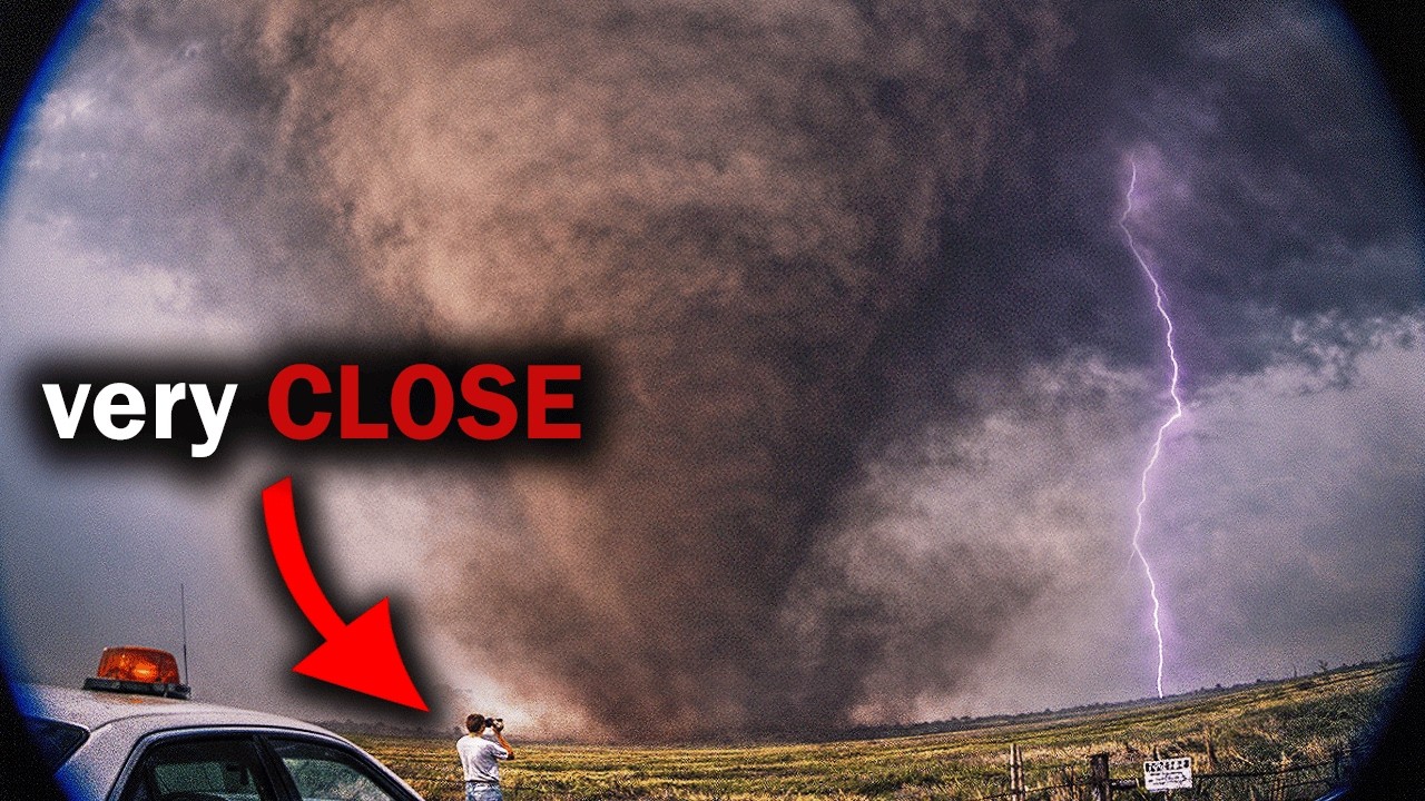 301 MPH: The STRONGER Tornado Winds Ever Recorded... - YouTube