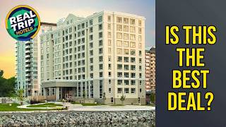 Residence Inn by Marriott Kingston Water's Edge - Is This the Best Deal? | Kingston (ON), Canada🛏️