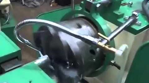 Die Head Threading Machine By Rs Engineering Works, Ludhiana