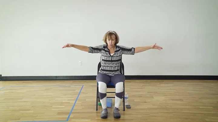 Chair Yoga with Cindy Fernandez from Move by BJC