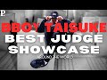 BEST JUDGE SHOWCASE | BBOY TAISUKE 🇯🇵