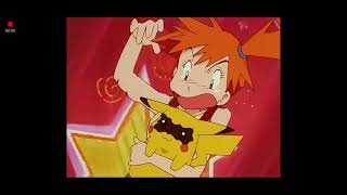 ASH'S Caterpie EVOLVES INTO METAPOD!