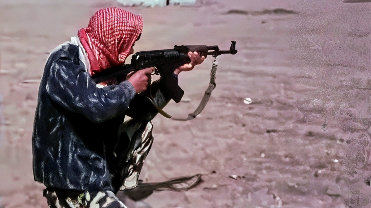 Израиль-Палестина: тайная война Моссада